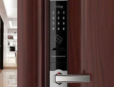 裕安24小时上门开锁公司